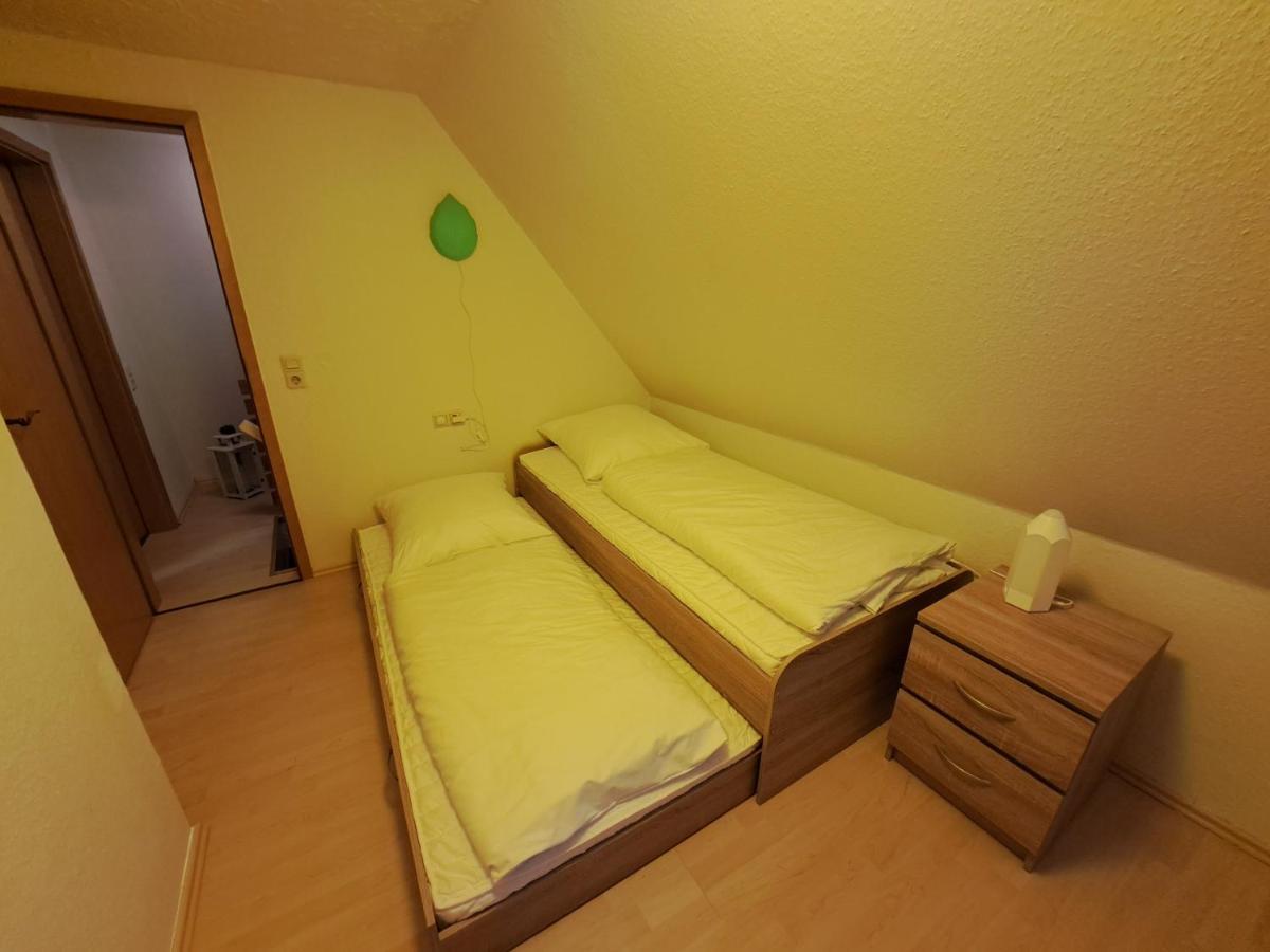 Entspannung Unter Reet Bordelum Экстерьер фото